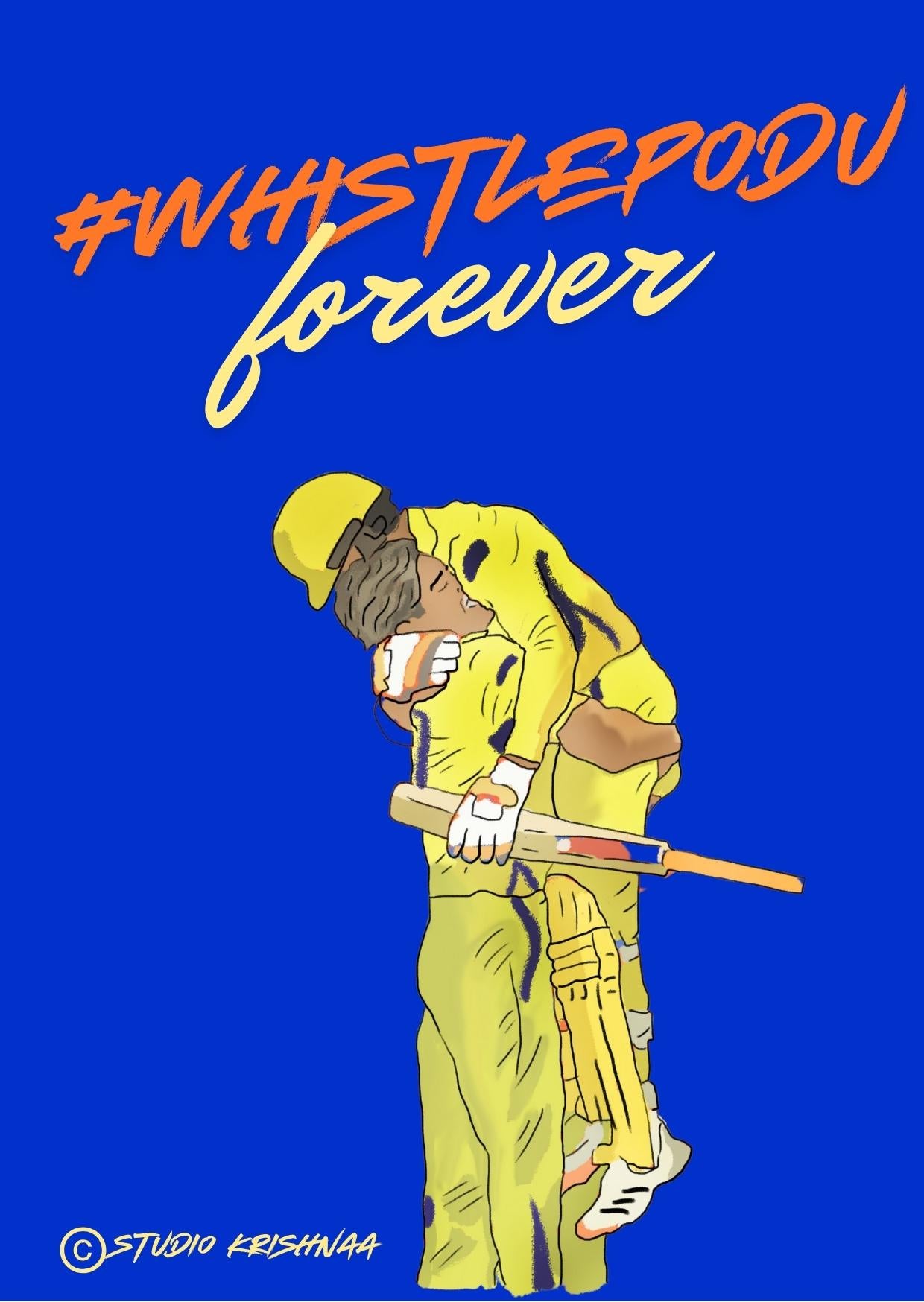 CSK Fan Book - Pocket edition (A6 size)