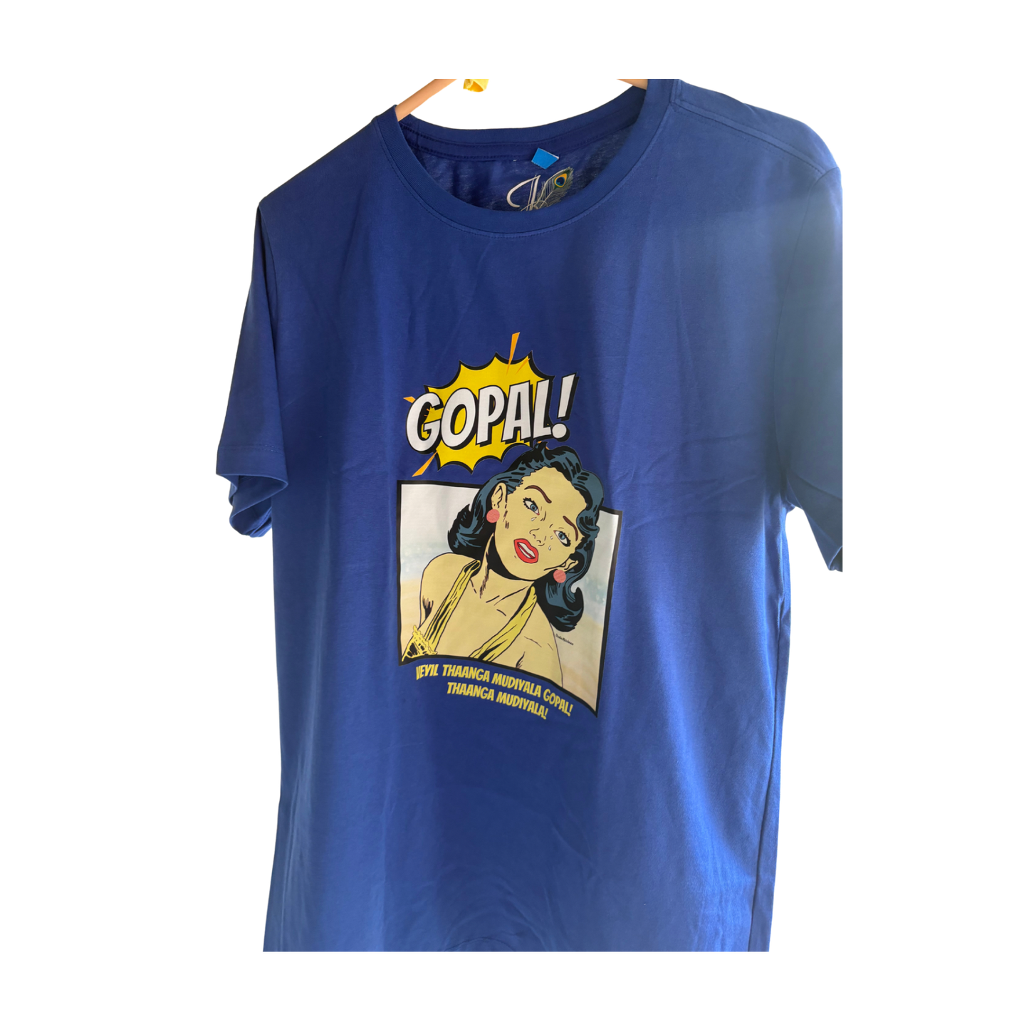 Gopal! Veyil thaanga mudiyala Gopal! T-shirt