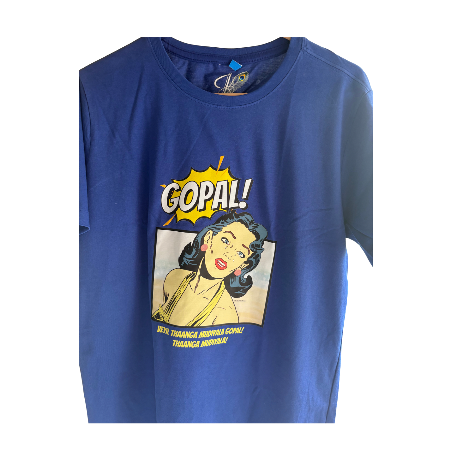 Gopal! Veyil thaanga mudiyala Gopal! T-shirt