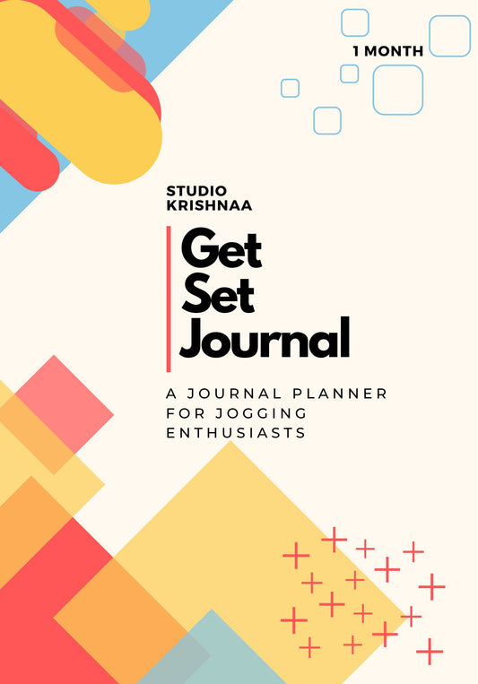 Get Set Journal - 1 month