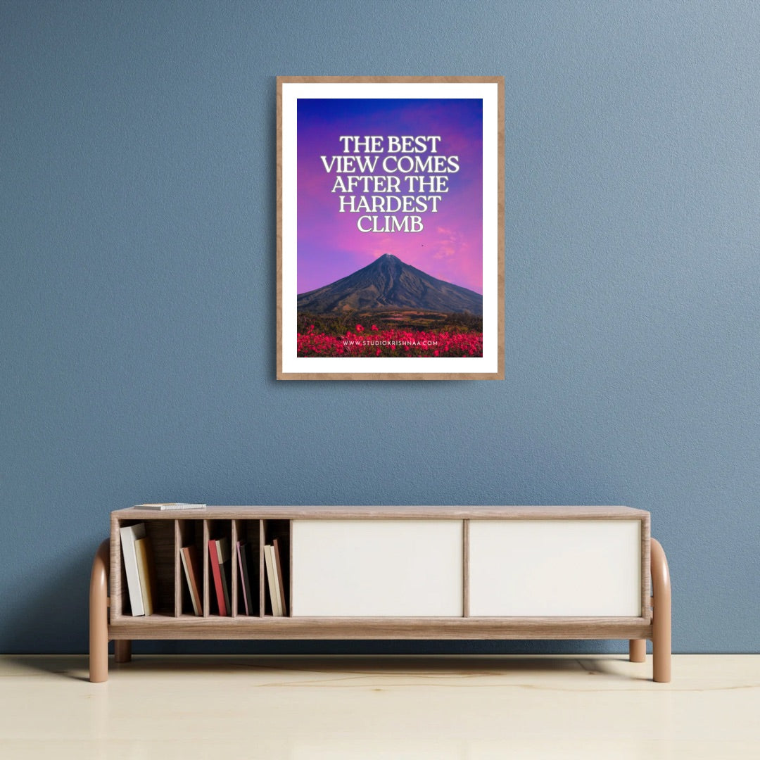 Create Your Own Magic- A4 and A5 Posters