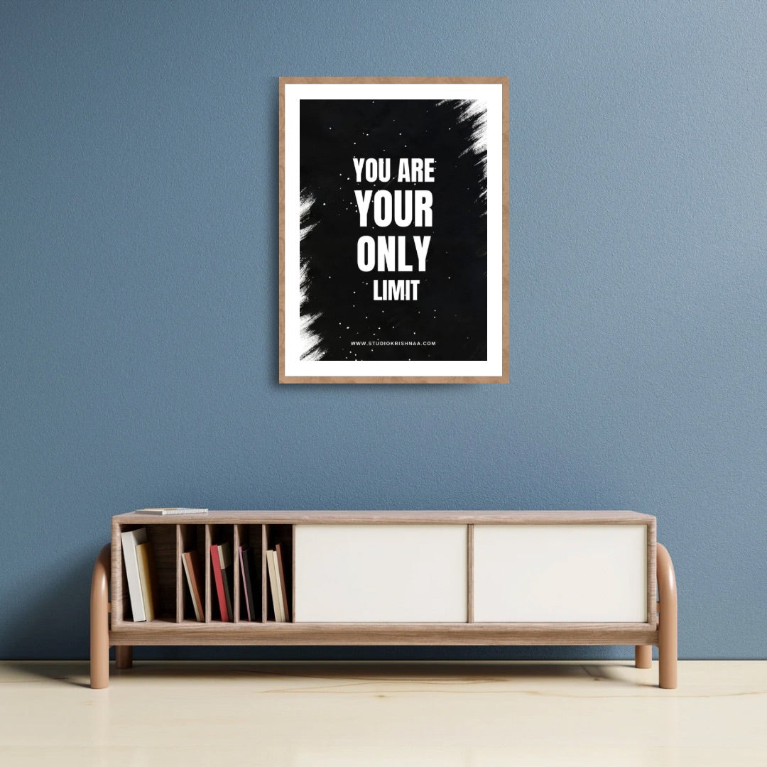 Create Your Own Magic- A4 and A5 Posters