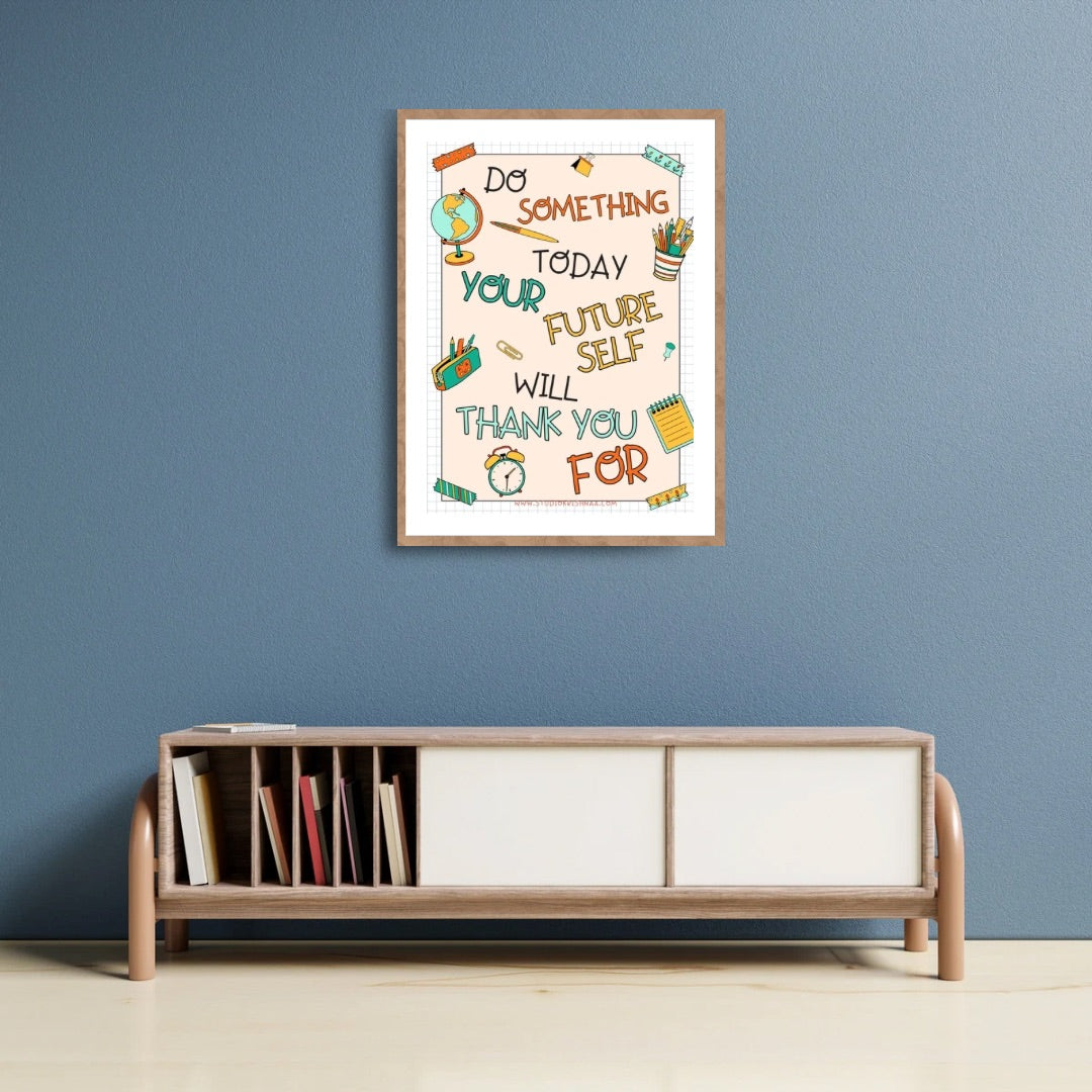 Create Your Own Magic- A4 and A5 Posters