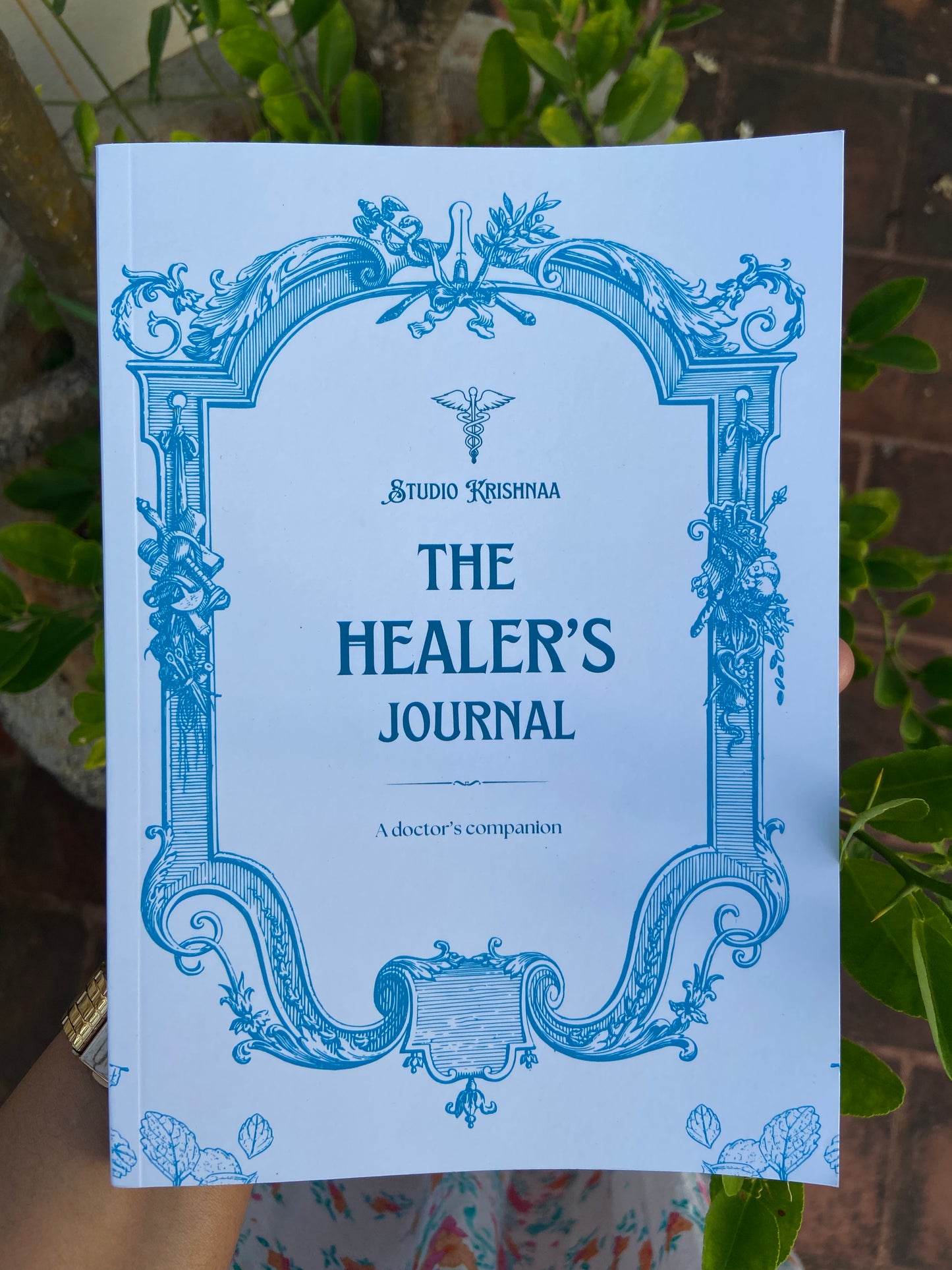 The Healer's Journal - A journal for doctors, dentists, residents, interns, medical and dental students