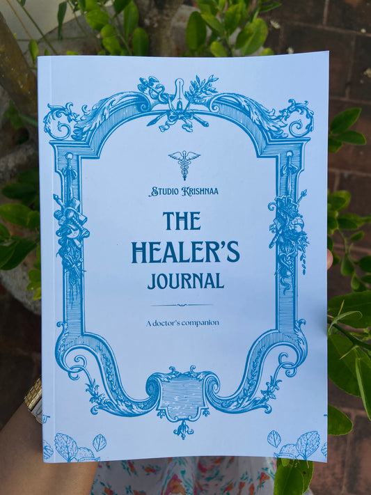 The Healer's Journal - A journal for doctors, dentists, residents, interns, medical and dental students
